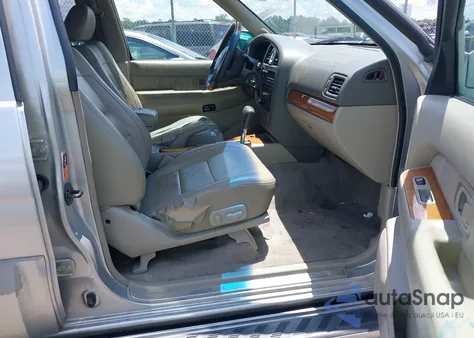 2002 Infiniti Qx4 из США, поврежденный, VIN JNRDR09X32W210681